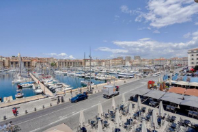 Loft d'architecte avec un parking à disposition Vieux port